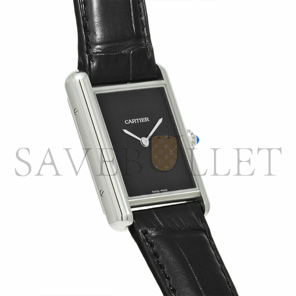 CARTIER TANK MUST DE LM WATCH WSTA0072